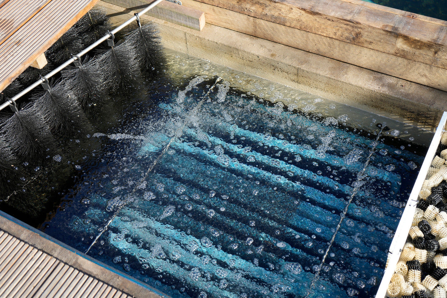 Japanische Filtermatte - Das Original