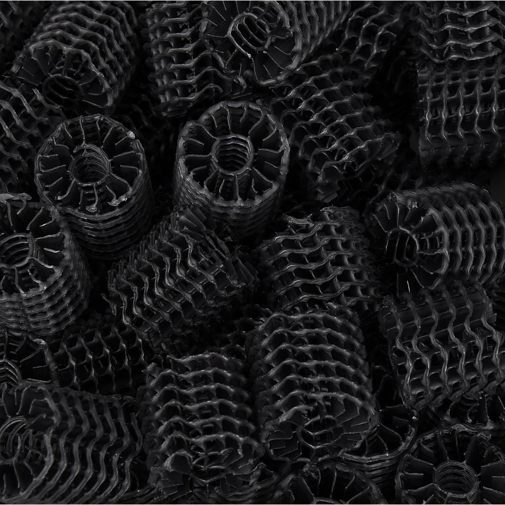 Hel-X® H2X36 Filtermedium schwarz