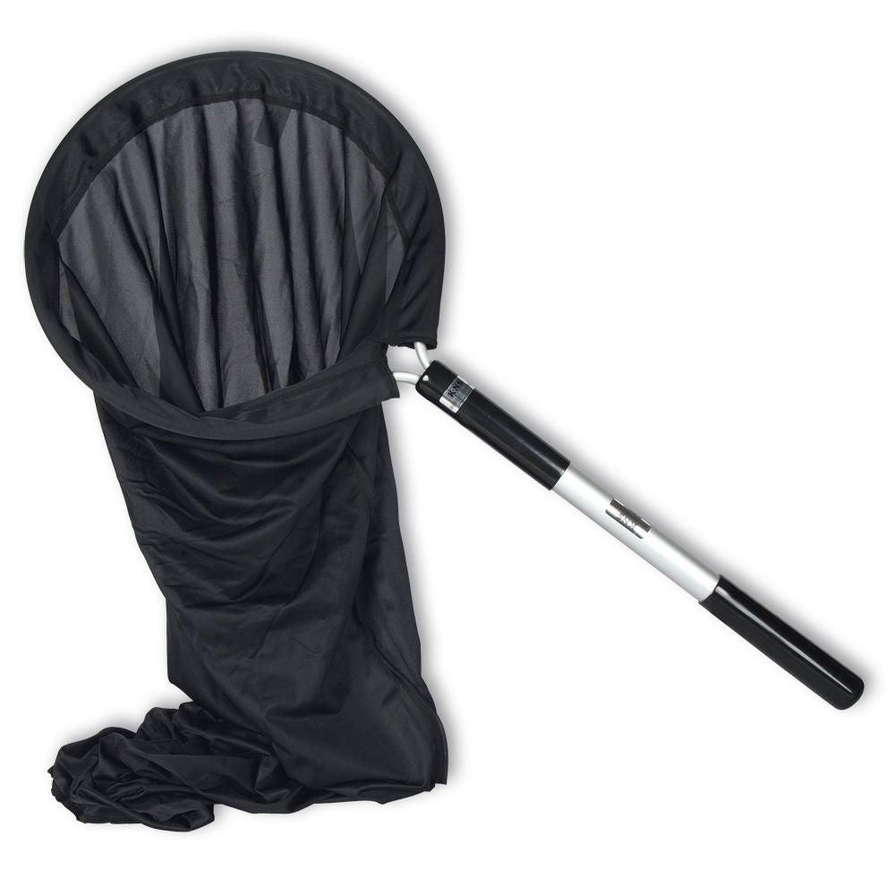 Schlauchkescher für große Koi