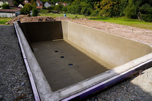 Dichtschlämme als Koiteich Abdichtung?