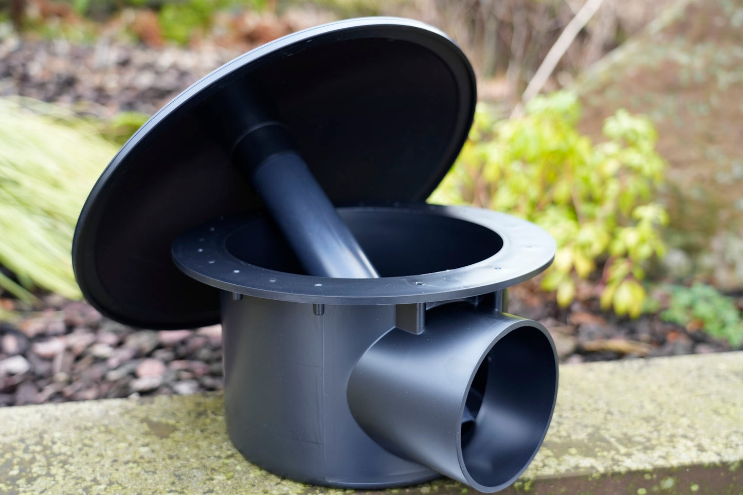 Bodenablauf aus ABS 110 mm