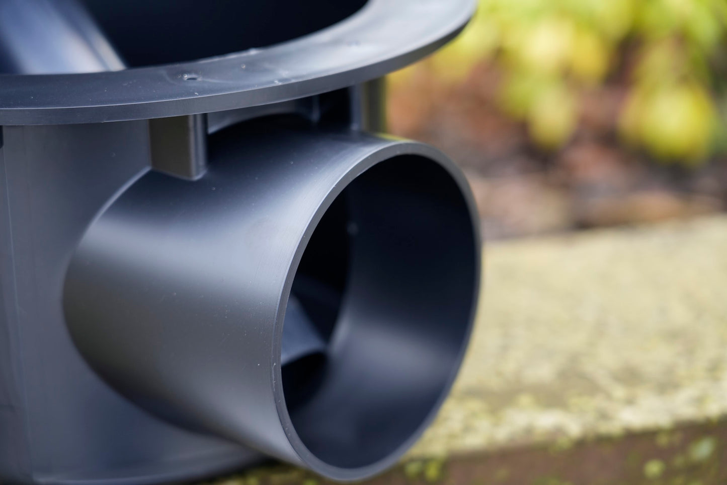 Bodenablauf aus ABS 110 mm