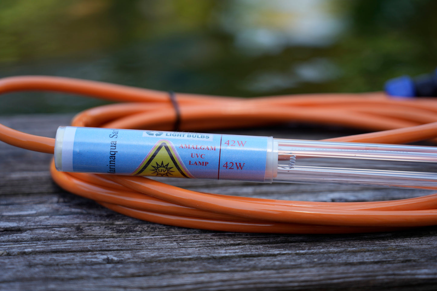 ROTA UVC Einweglampen