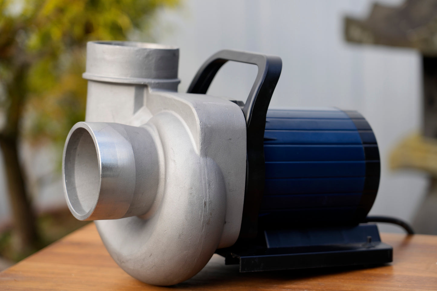 PP30-75 - the most energy-efficient controllable pond pump 