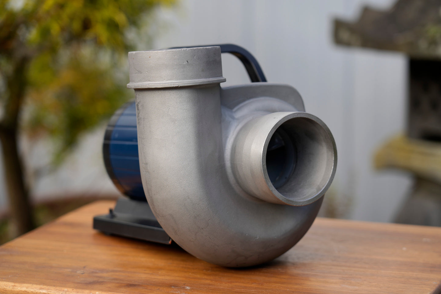 PP30-75 - the most energy-efficient controllable pond pump 