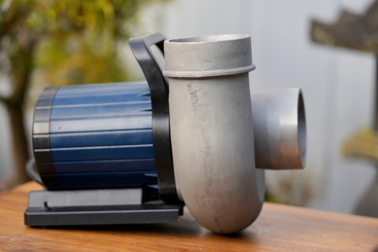 PP30-75 - the most energy-efficient controllable pond pump 