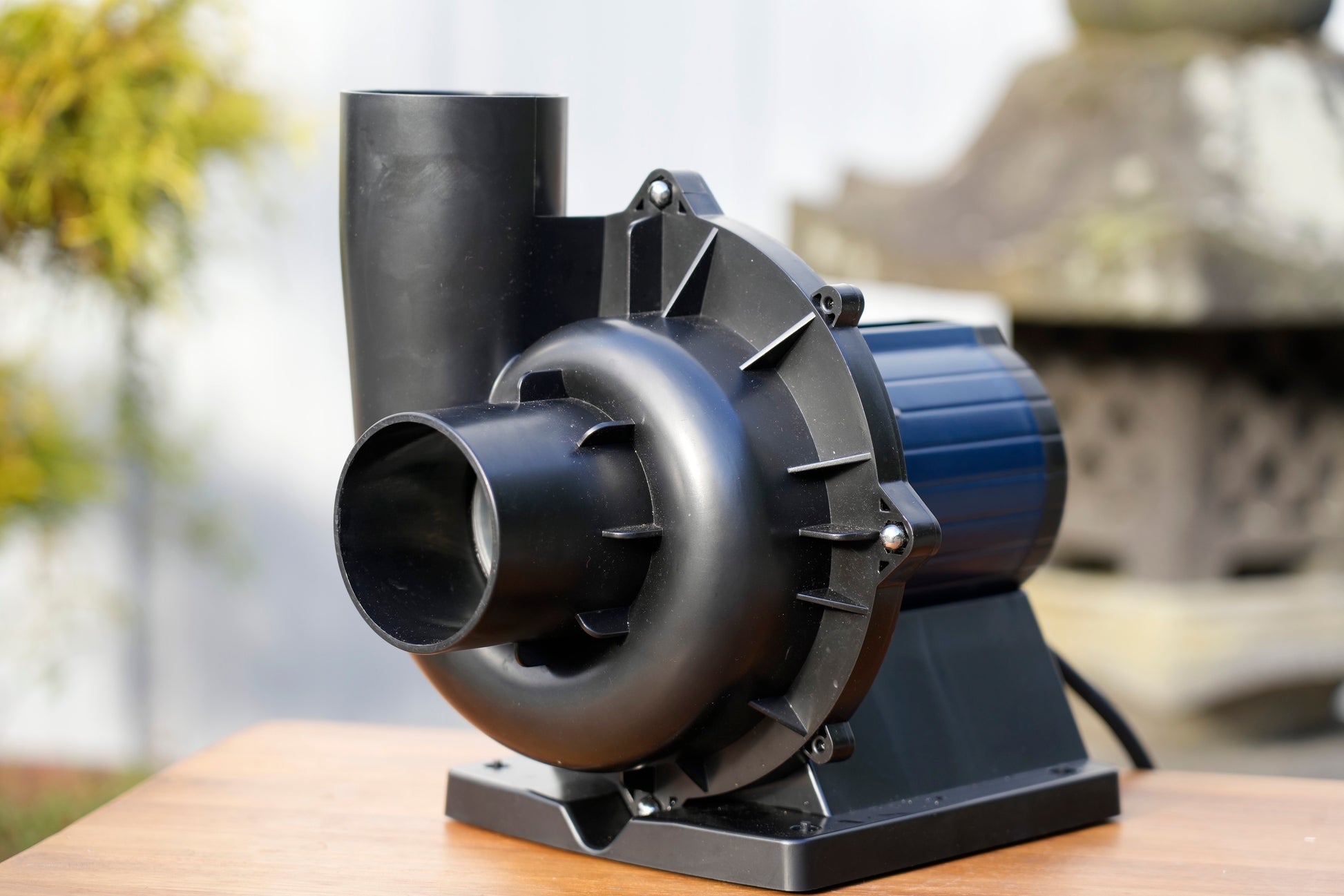 effiziente pumpe für rieselfilter und innenhälterungen oder biotürme