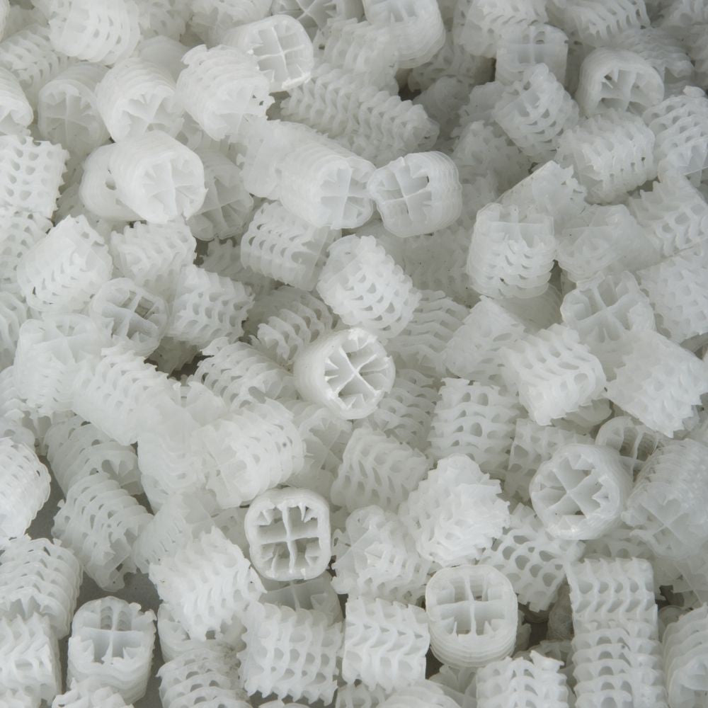 Hel-X® 17 KLL Filtermedium weiß