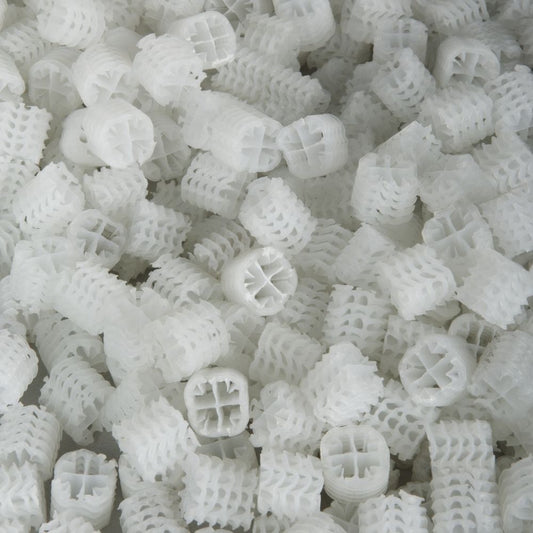 Hel-X® 17 KLL Filtermedium weiß