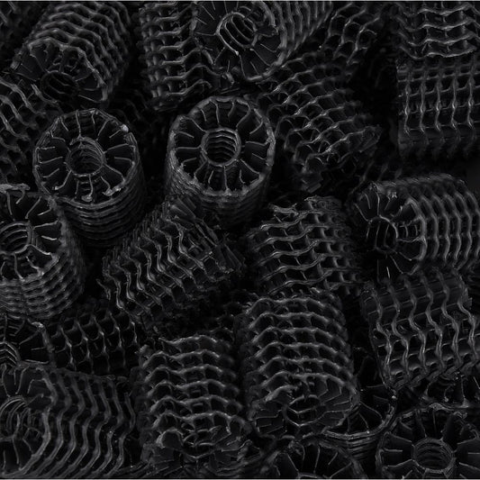 Hel-X® H2X36 Filtermedium schwarz