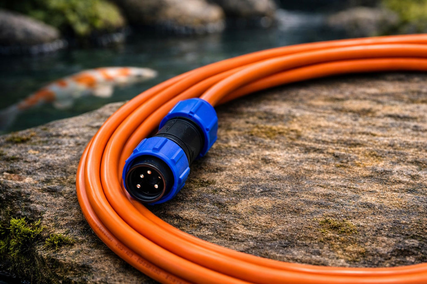 ROTA Kabelset für Mehrweglampen