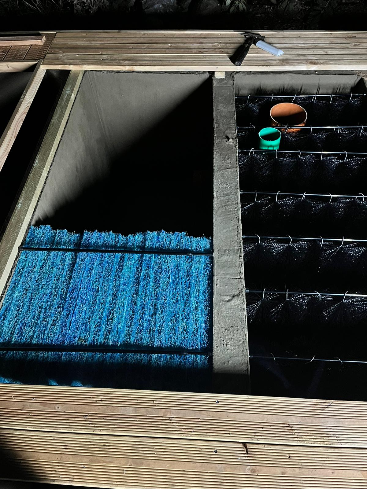 Japanische Filtermatte - Das Original