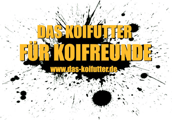 DAS KOIFUTTER
